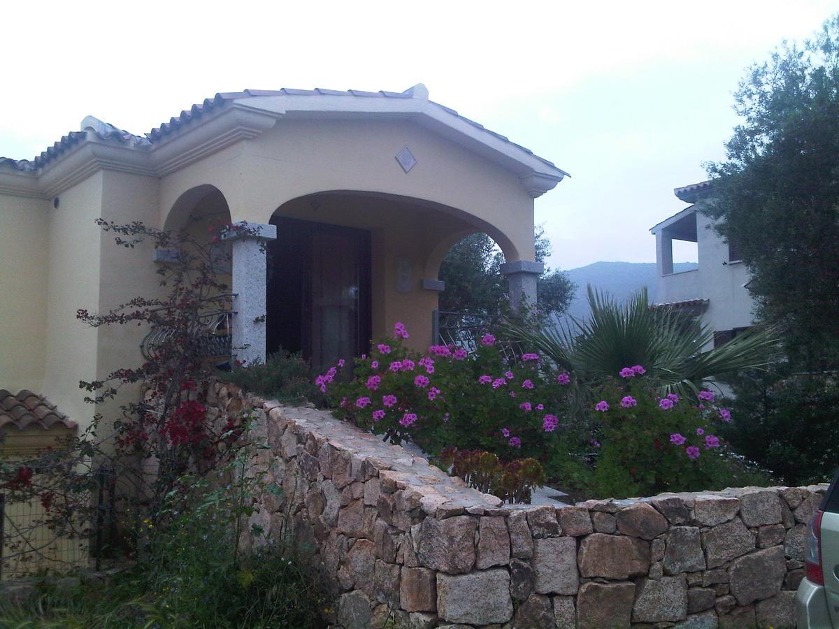 Villa Dettori San Teodoro  Exterior photo
