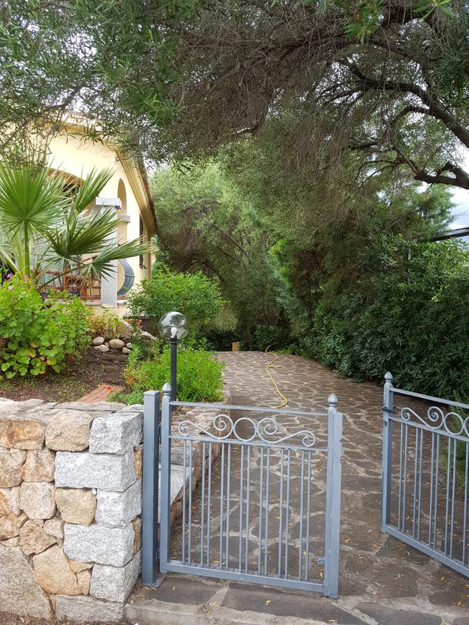 Villa Dettori San Teodoro  Exterior photo