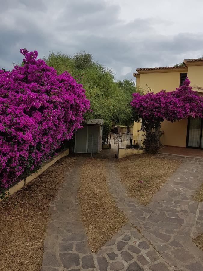 Villa Dettori San Teodoro  Exterior photo